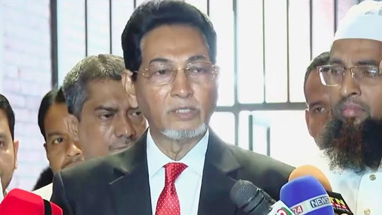 বিরোধী দলকে আলোচনায় বসার আহ্বান চিফ হুইপের
