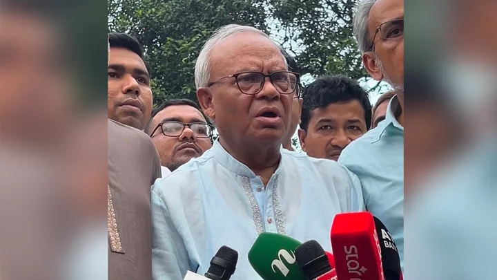সব আন্দোলনে নজরুলই ছিলেন মূল অনুপ্রেরণা: রিজভী