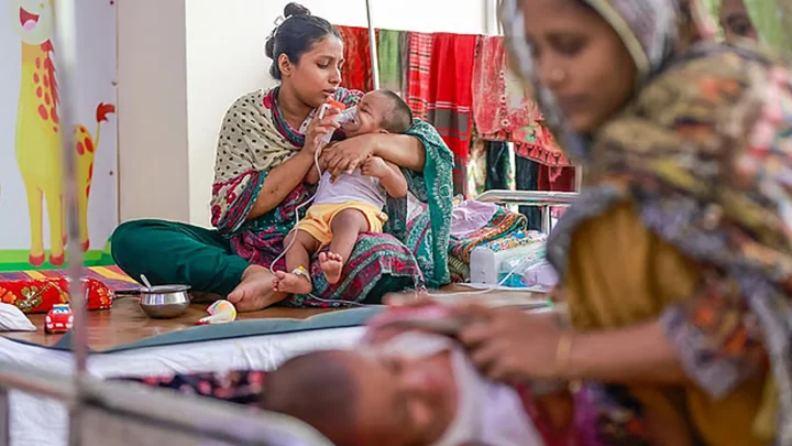 হাম ও উপসর্গে মোট ১২০৭ প্রাণহানি, ক্রমেই দীর্ঘ হচ্ছে লাশের সারি
