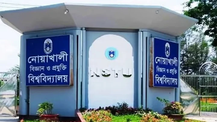 হাসিনাকে ফেরাতে নোবিপ্রবির ৩৮ শিক্ষকের তৎপরতা, দুই মাসেও প্রতিবেদন দেয়নি কমিটি