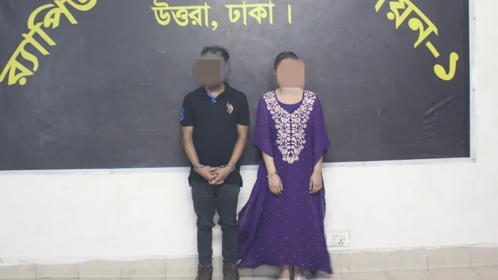 ভাঙ্গায় পথচারীদের লক্ষ্য করে গুলির ঘটনায় গ্রেপ্তার ২