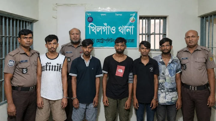 জজ মিয়া হত্যা মামলায় আরও ৫ জন গ্রেপ্তার