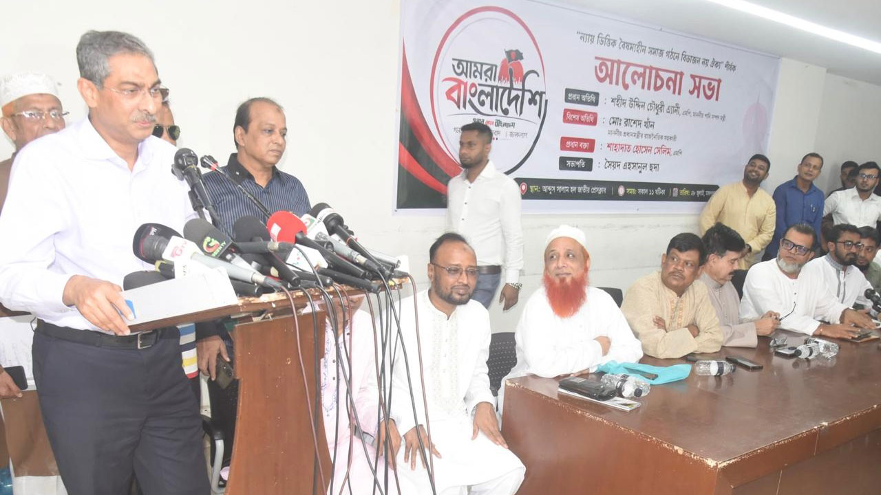 ১৭ বছর ধরে জুলাই অভ্যুত্থানের ভিত্তি তৈরি করেছে বিএনপি: এ্যানি