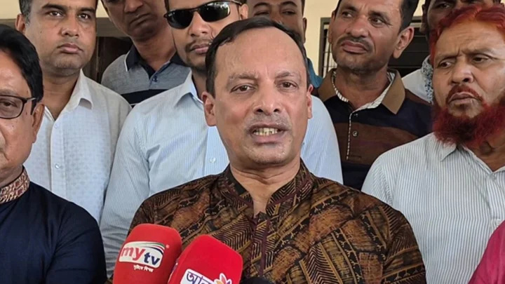 ইশরাকের পদত্যাগে আইনের ব্যত্যয় ঘটেনি: অ্যাটর্নি জেনারেল