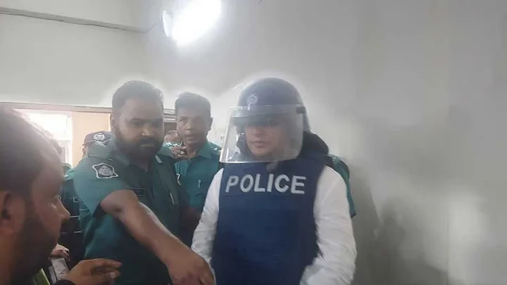 ডায়মন্ড ওয়ার্ল্ডের দিলীপ আগারওয়ালা যেখান থেকে গ্রেপ্তার হলেন