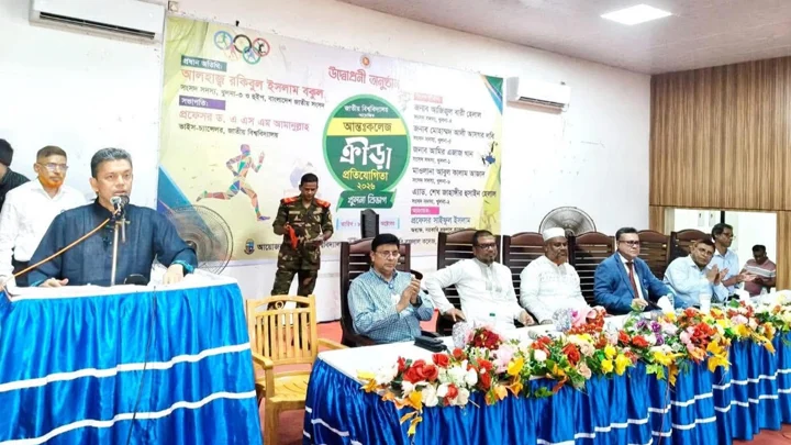 বিএল কলেজ হবে মেধা-আদর্শের ক্যাম্পাস, শিক্ষকদের অমর্যাদা নয়: হুইপ বকুল