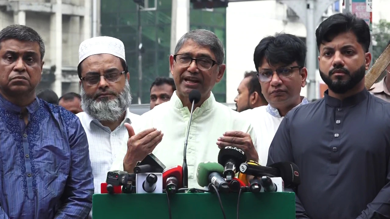 গণঅভ্যুত্থানের চেতনায় জুলাই সনদ বাস্তবায়ন করব: মুক্তিযুদ্ধবিষয়ক মন্ত্রী