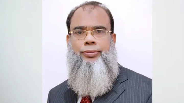 বিএনপি নেতা সালাউদ্দিন আহমেদ মারা গেছেন