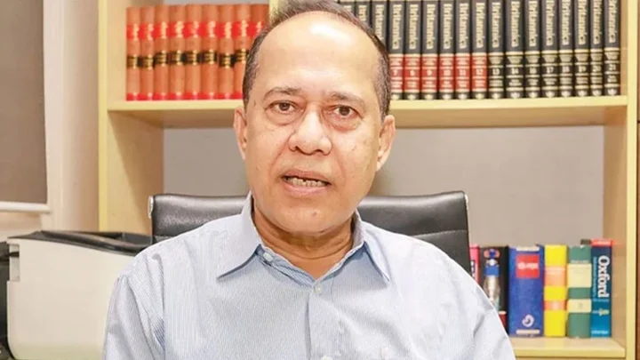 হাইকোর্টে সাবেক সিইসি হাবিবুল আউয়ালের জামিন