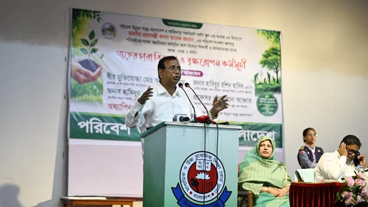 অবহেলায় মশার প্রজনন হলে জেল-জরিমানা: ডিএসসিসি প্রশাসক
