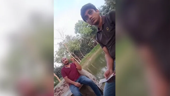 এবার চুনারুঘাটে আরেক এএসআইয়ের ঘুষ নেওয়ার ভিডিও ভাইরাল