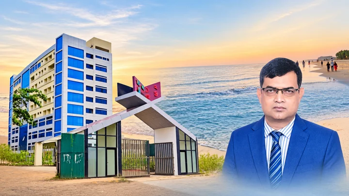 ফিন্যান্স থেকে ইংরেজি-আইসিটি, সব বিষয়ের বিশেষজ্ঞ প্রশিক্ষক কামরুল