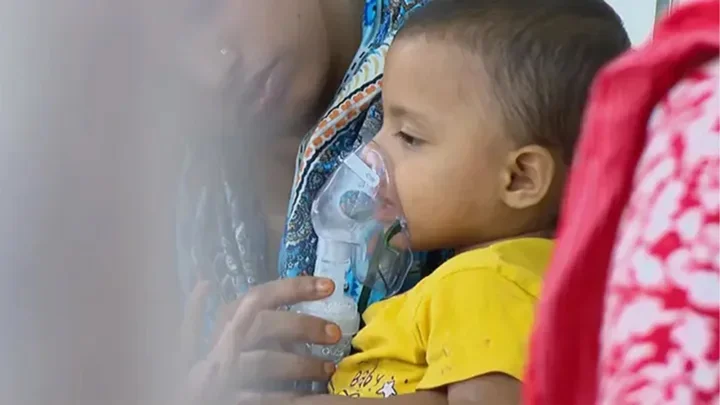 হাম ও উপসর্গে আরও ৭ শিশুর মৃত্যু