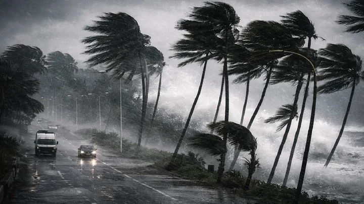 ঝড়-বৃষ্টি নিয়ে আবহাওয়া অফিসের নতুন বার্তা
