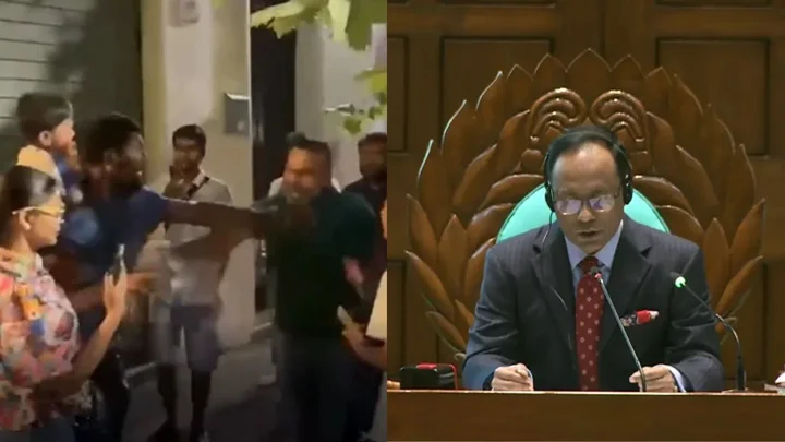 বাঁধনের ওপর হামলা, সংসদে ডেপুটি স্পিকারের ক্ষোভ