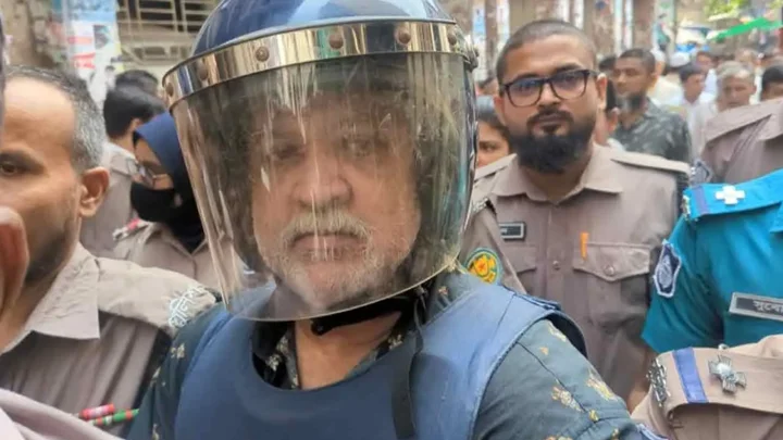 সালমান শাহ হত্যা মামলায় ডন ৫ দিনের রিমান্ডে