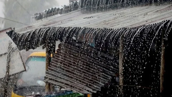 সাগরে গভীর নিম্নচাপ, টানা ৫ দিন ভারী বৃষ্টির আভাস
