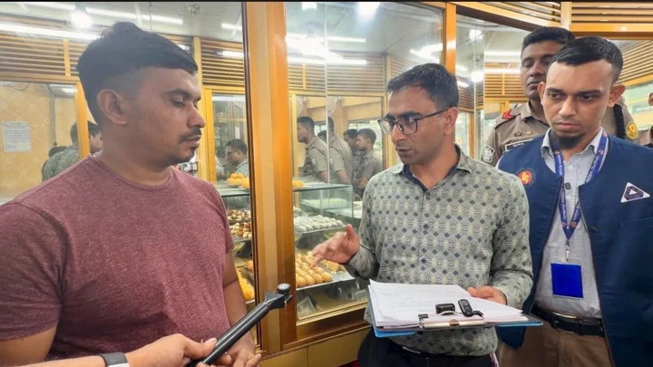 নিবন্ধন সনদ নেই, ডেইরি ফার্মকে ৩০ হাজার টাকা জরিমানা