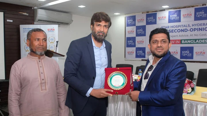 বাংলাদেশি ক্যানসার রোগীদের জন্য বিনামূল্যে ‘সেকেন্ড ওপিনিয়ন’ ও চিকিৎসা পরামর্শ সেবা