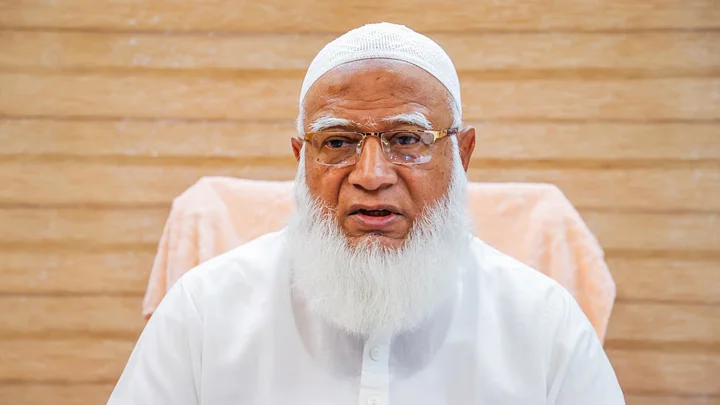 শুধু সাংগঠনিক পদক্ষেপই যথেষ্ট নয়: জামায়াত আমির