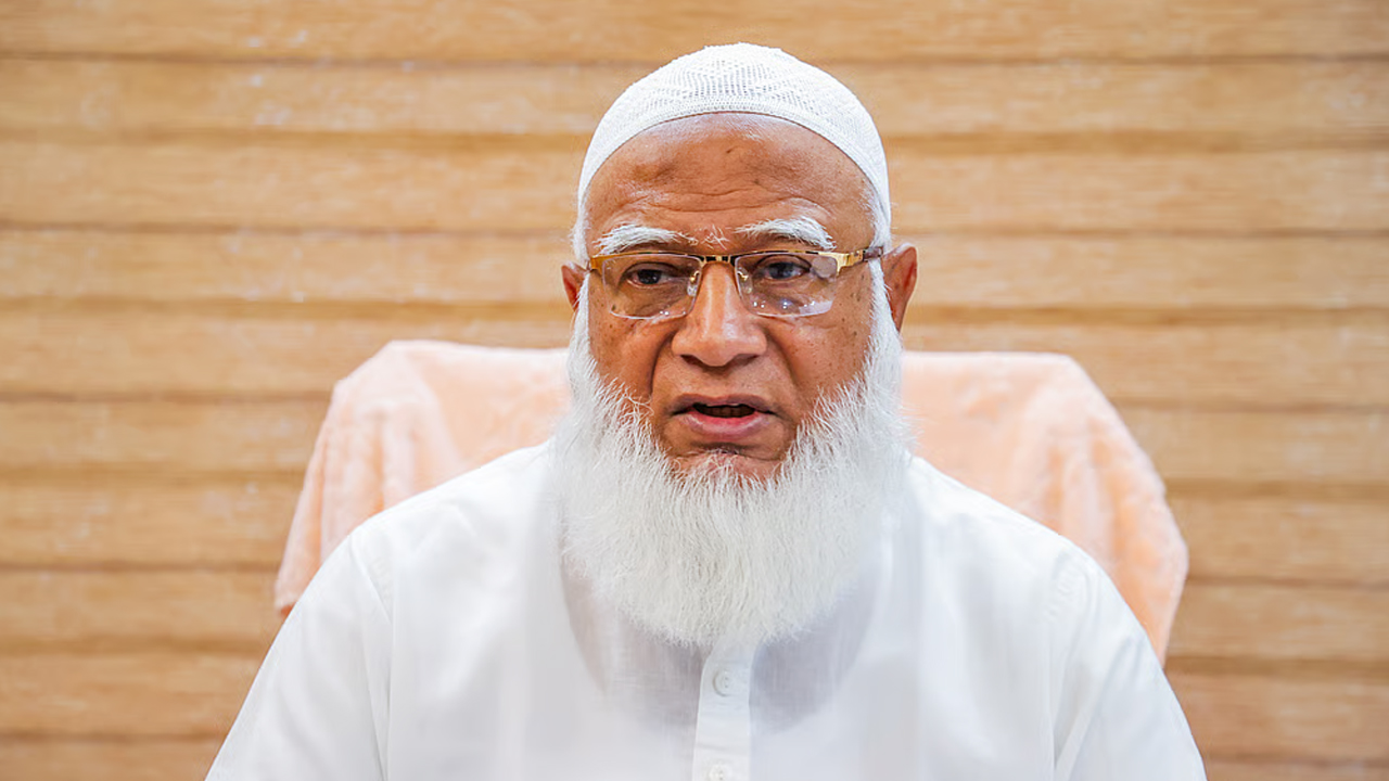 Only organisational steps not sufficient: Jamaat Ameer