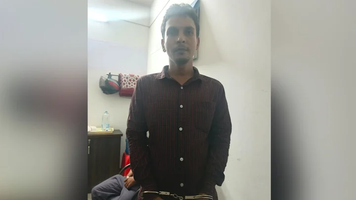 সেনা ও এসআরবির ভয় দেখিয়ে চাঁদাবাজি, বহিষ্কৃত যুবদল নেতা গ্রেপ্তার