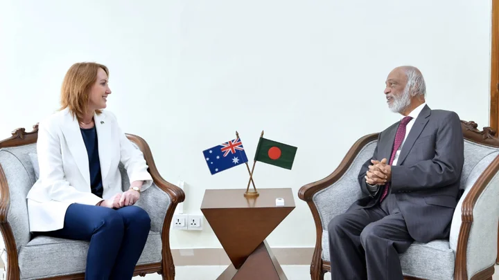 স্থানীয় সরকার উন্নয়নে অস্ট্রেলিয়ার সঙ্গে সহযোগিতা বাড়াতে চায় বাংলাদেশ