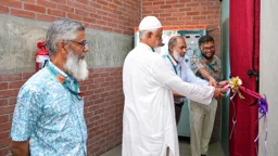 ইউআইইউতে পিএলসি ল্যাব উদ্বোধন এবং ‘মাস্টারিং পিএলসি অ্যান্ড ইন্ডাস্ট্রিয়াল অটোমেশন উইথ স্কাডা অ্যান্ড এইচএমআই’ বিষয়ক প্রশিক্ষণ কোর্স চালু