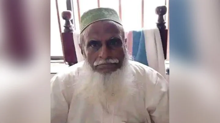 বীর মুক্তিযোদ্ধা আবদুর রশিদ মারা গেছেন