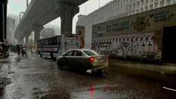 রাজধানীতে বজ্রবৃষ্টির সম্ভাবনা