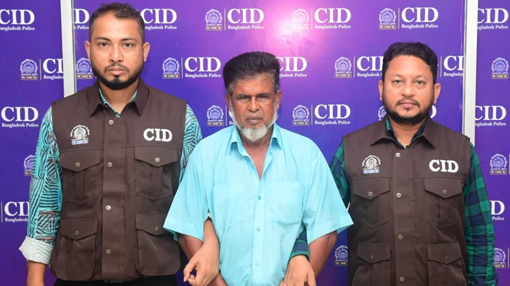 লিবিয়ায় আটকে রেখে ১০ লাখ টাকা মুক্তিপণ দাবি, গ্রেপ্তার ১