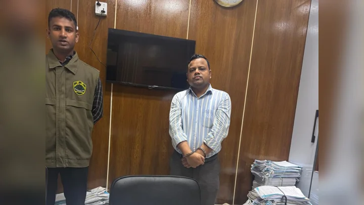 প্রধানমন্ত্রীর স্ত্রী ও দুই কর্মকর্তার নামে ভুয়া আইডি, প্রতারক রিমান্ডে
