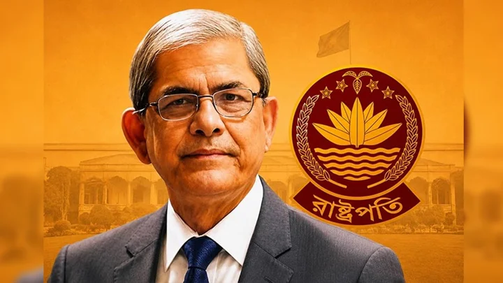 নতুন রাষ্ট্রপতিকে প্রথম যে দুই দেশ শুভেচ্ছা জানিয়েছে
