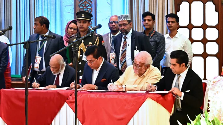 নতুন চার মন্ত্রী ও দুই প্রতিমন্ত্রীর দায়িত্ব বণ্টন
