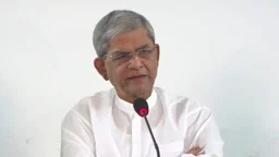 রাষ্ট্রপতি পদে বিএনপির মনোনয়ন পেলেন মির্জা ফখরুল