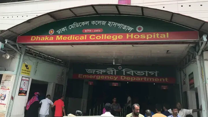 রামপুরায় ছাদ থেকে পড়ে প্রাণ গেল শিক্ষার্থীর