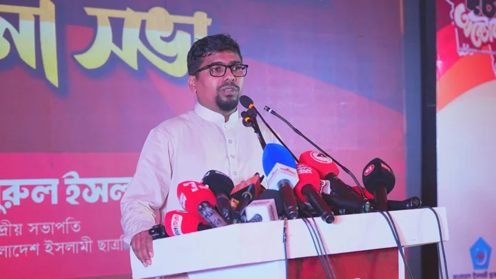 ২৮ অক্টোবরের মামলাগুলো পুনরুজ্জীবিত করে বিচার করতে হবে: শিবির সভাপতি