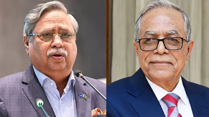 সাবেক দুই রাষ্ট্রপতির বিরুদ্ধে ট্রাইব্যুনালে অভিযোগ
