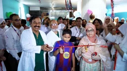 গর্ভবতী মায়েদের চিকিৎসায় আদ্-দ্বীন হাসপাতালে নতুন ওয়ার্ড উদ্বোধন