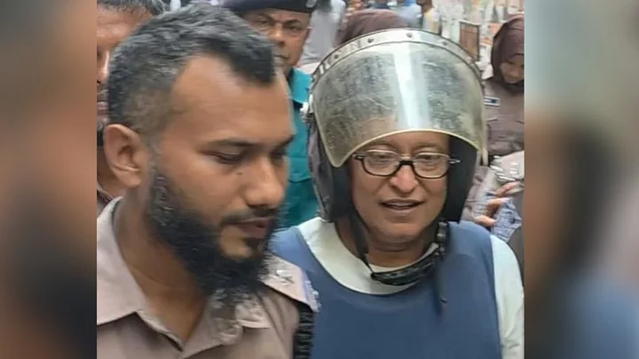নতুন মামলায় ফের গ্রেপ্তার তৌহিদ আফ্রিদির বাবা
