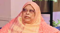 রূপায়ণ গ্রুপের চেয়ারম্যানের মা ফরিদা বেগমের দাফন সম্পন্ন