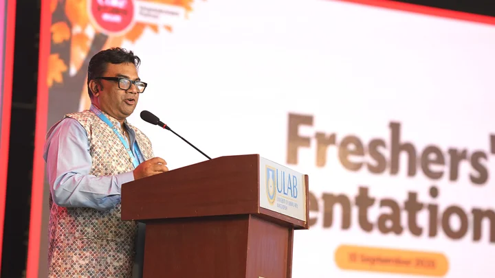 ইউল্যাবে ফল ২০২৬ সেমিস্টারের নবীন শিক্ষার্থীদের ওরিয়েন্টেশন