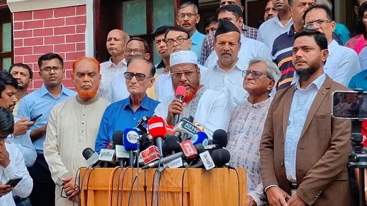 হিন্দুদের সমস্যা সমাধানে পাশে থাকবে জামায়াত