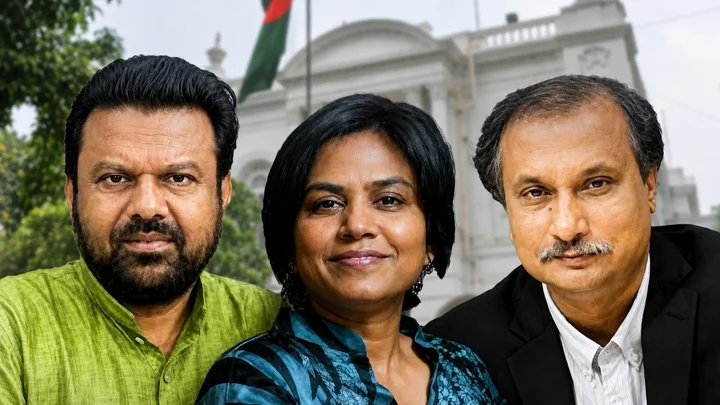 শ্যামল দত্ত, মোজাম্মেল বাবু ও ফারজানা রুপাকে হাজিরের নির্দেশ ট্রাইব্যুনালের