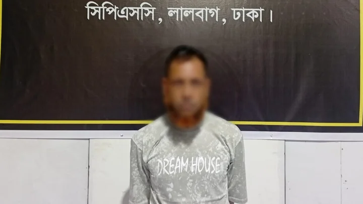 ডেমরায় ১২৭ পিস ইয়াবাসহ মাদক কারবারি গ্রেপ্তার