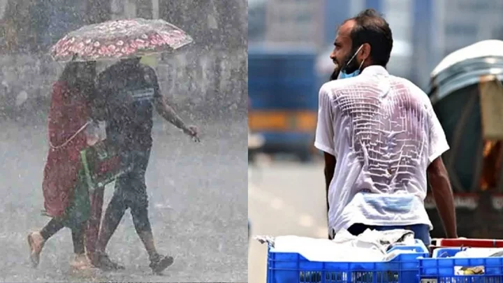বৃষ্টি ও গরম নিয়ে আবহাওয়া অফিসের নতুন বার্তা