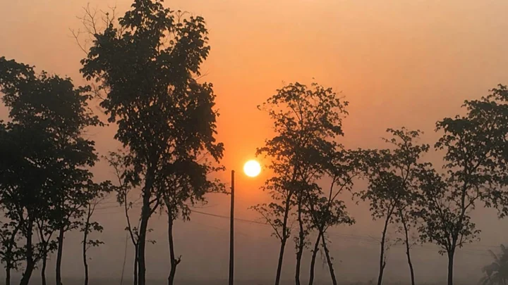 দেশে শীত নামবে কবে, জানাল আবহাওয়া অধিদপ্তর