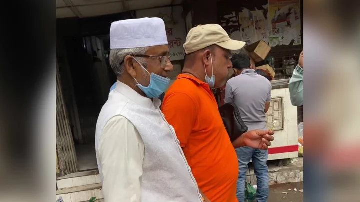 আদালতে জামিননামা জমা দিলেন এমপি গাজী নজরুল