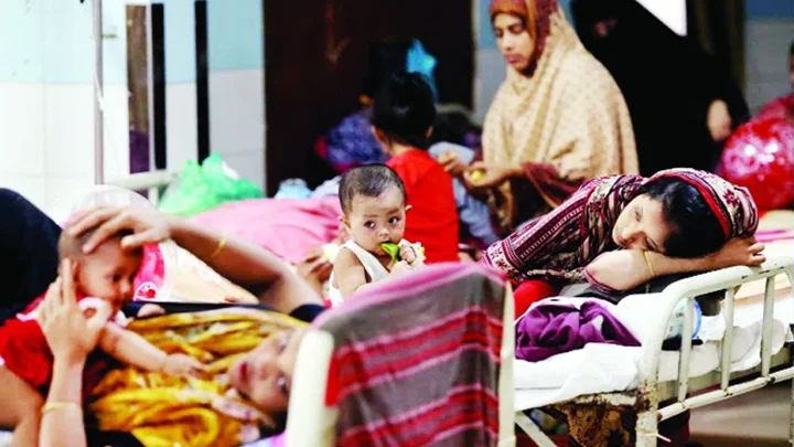 হামে মৃত্যু হওয়া ৮২ শতাংশ শিশুই পর্যাপ্ত বুকের দুধ থেকে বঞ্চিত: গবেষণা