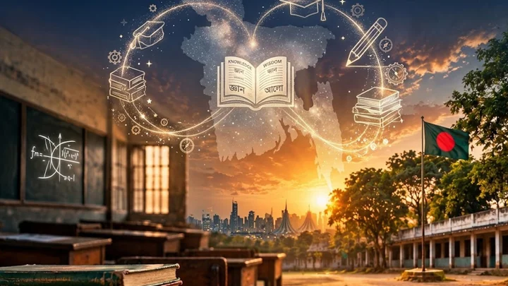 গভীর খাদে বাংলাদেশ: মানুষ গড়ার প্রতিষ্ঠান সংকটে, মানুষ নষ্টের প্রক্রিয়া সক্রিয়